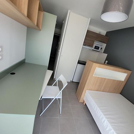 Residence Nemea Mondial 98 Montpellier Eksteriør bilde