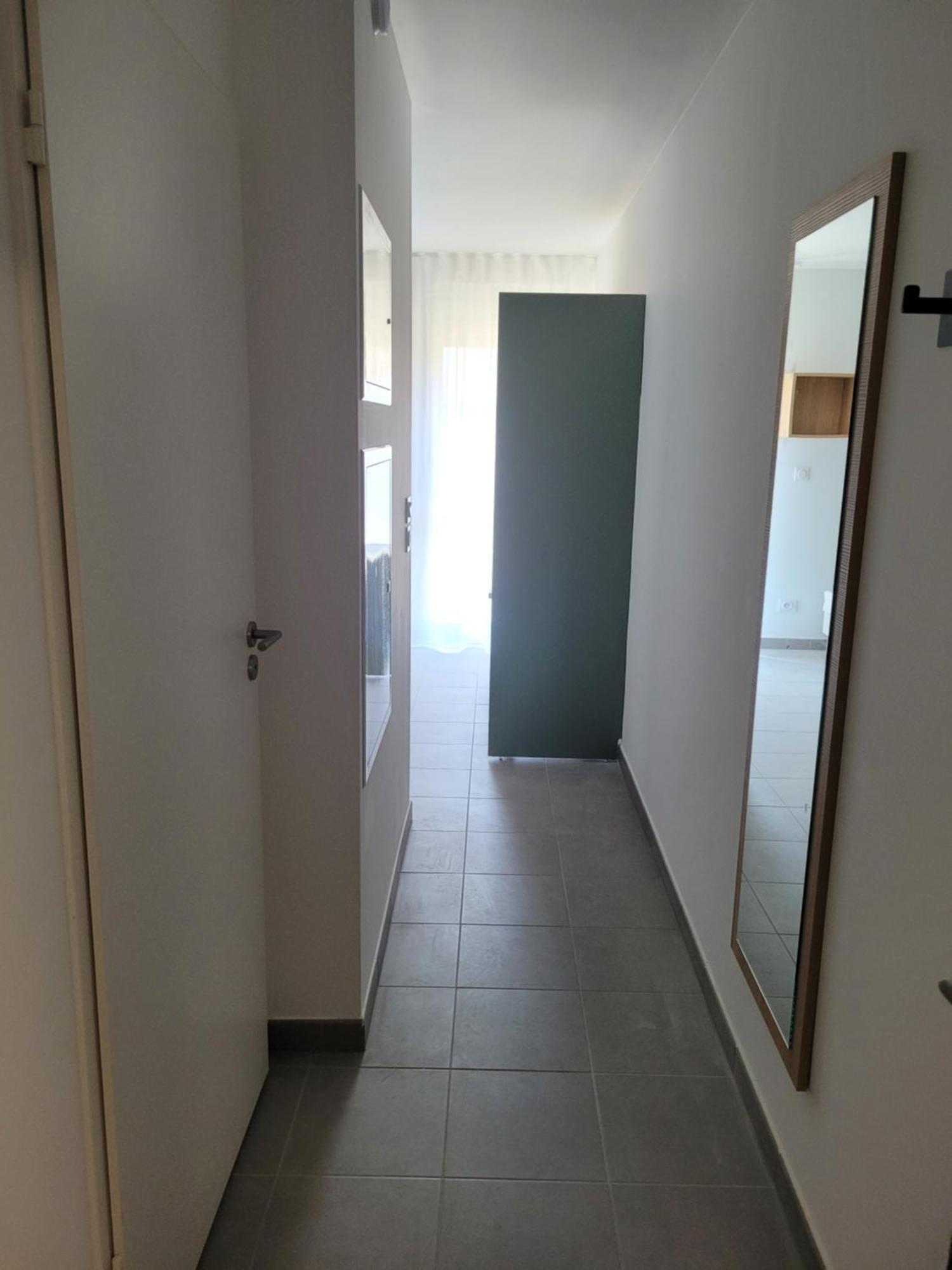 Residence Nemea Mondial 98 Montpellier Eksteriør bilde