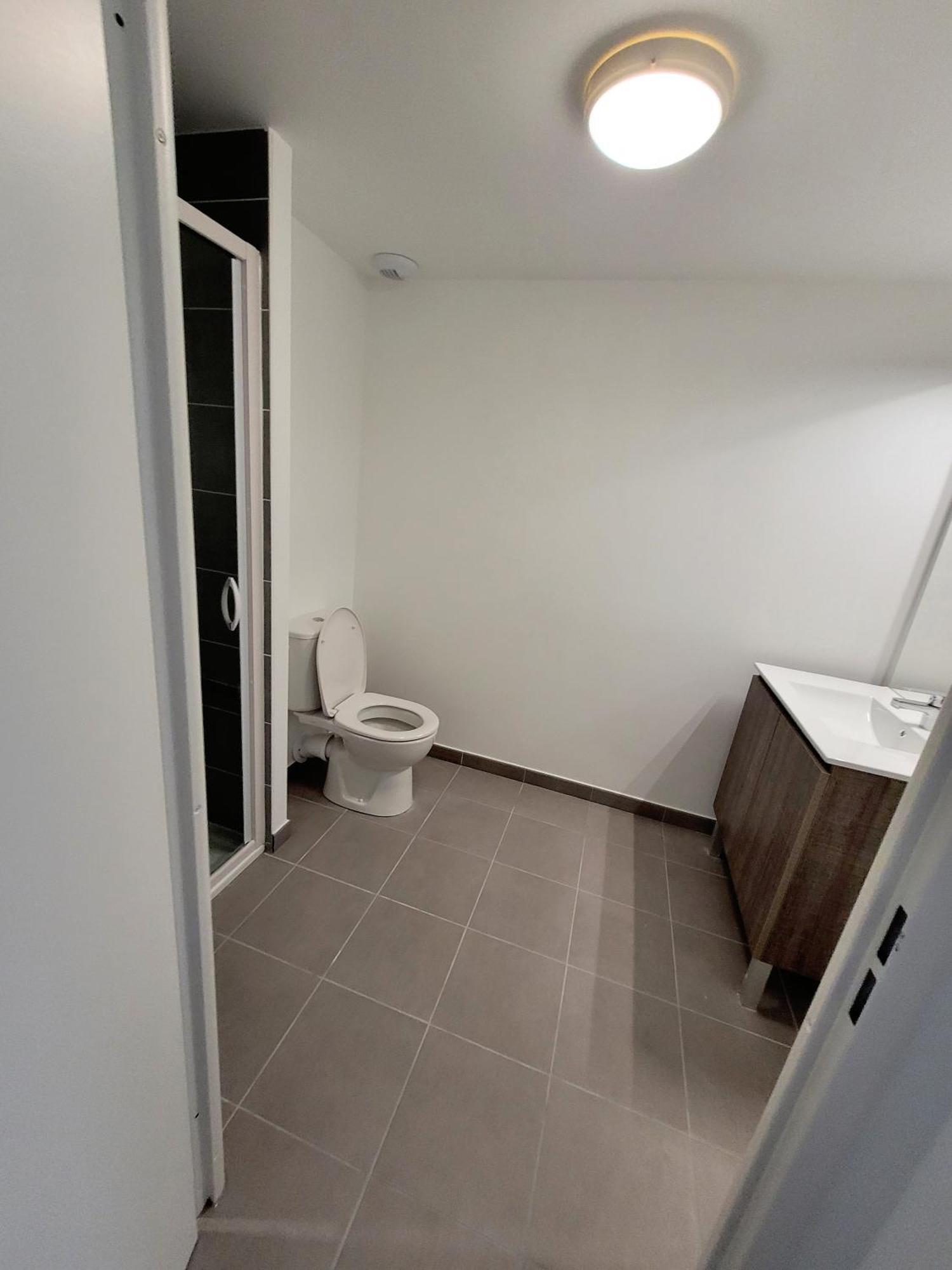 Residence Nemea Mondial 98 Montpellier Eksteriør bilde