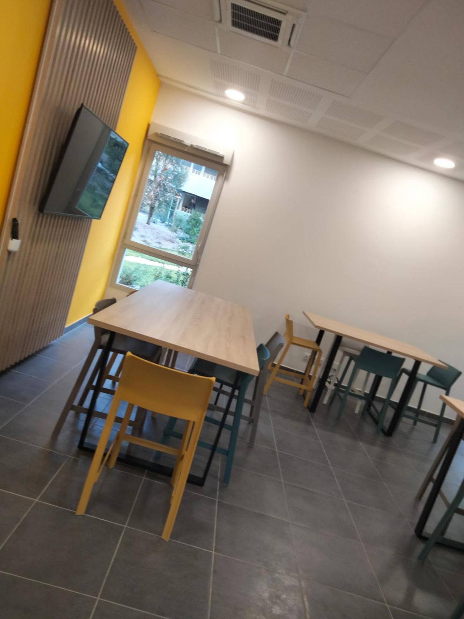 Residence Nemea Mondial 98 Montpellier Eksteriør bilde