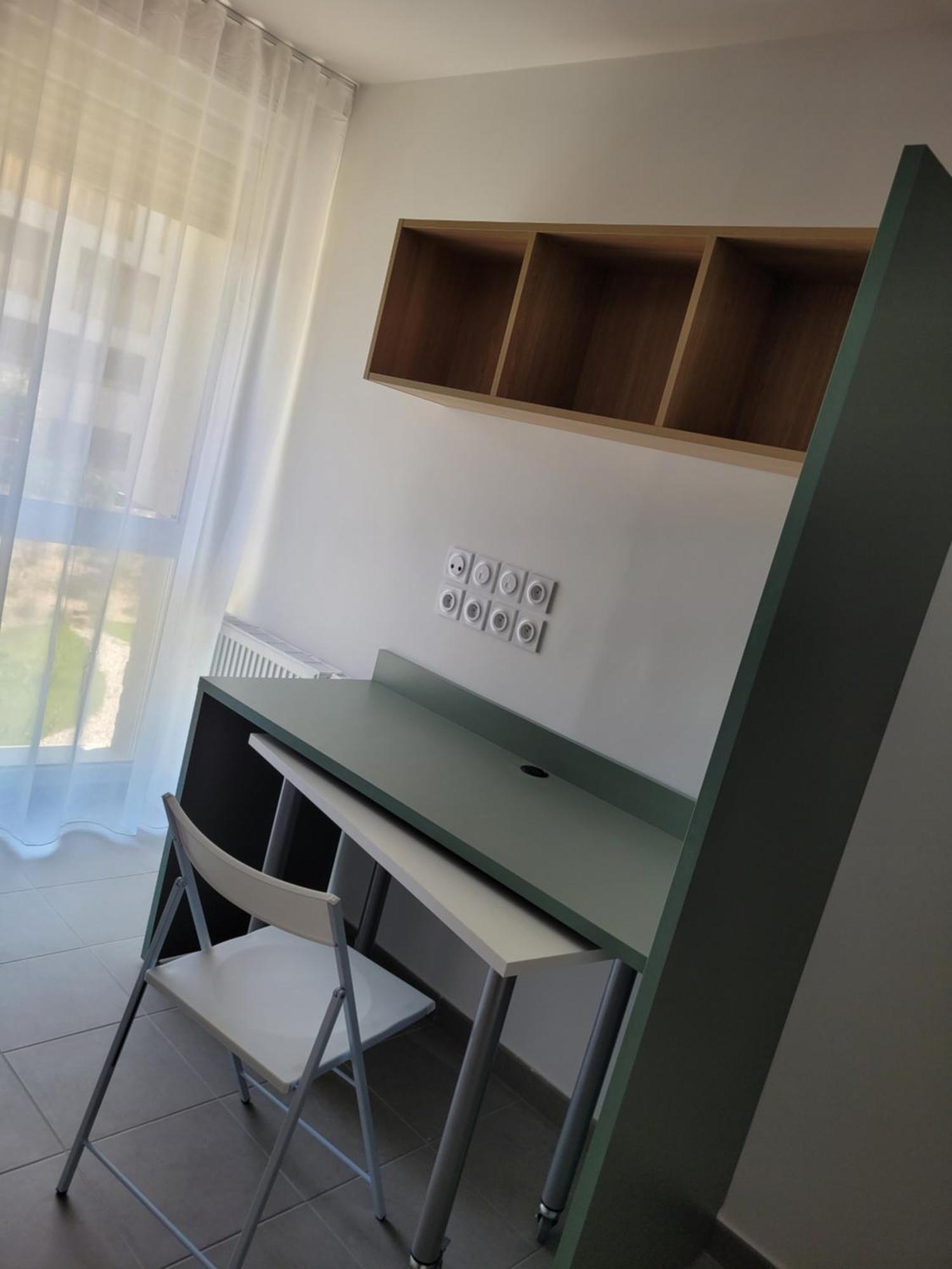 Residence Nemea Mondial 98 Montpellier Eksteriør bilde