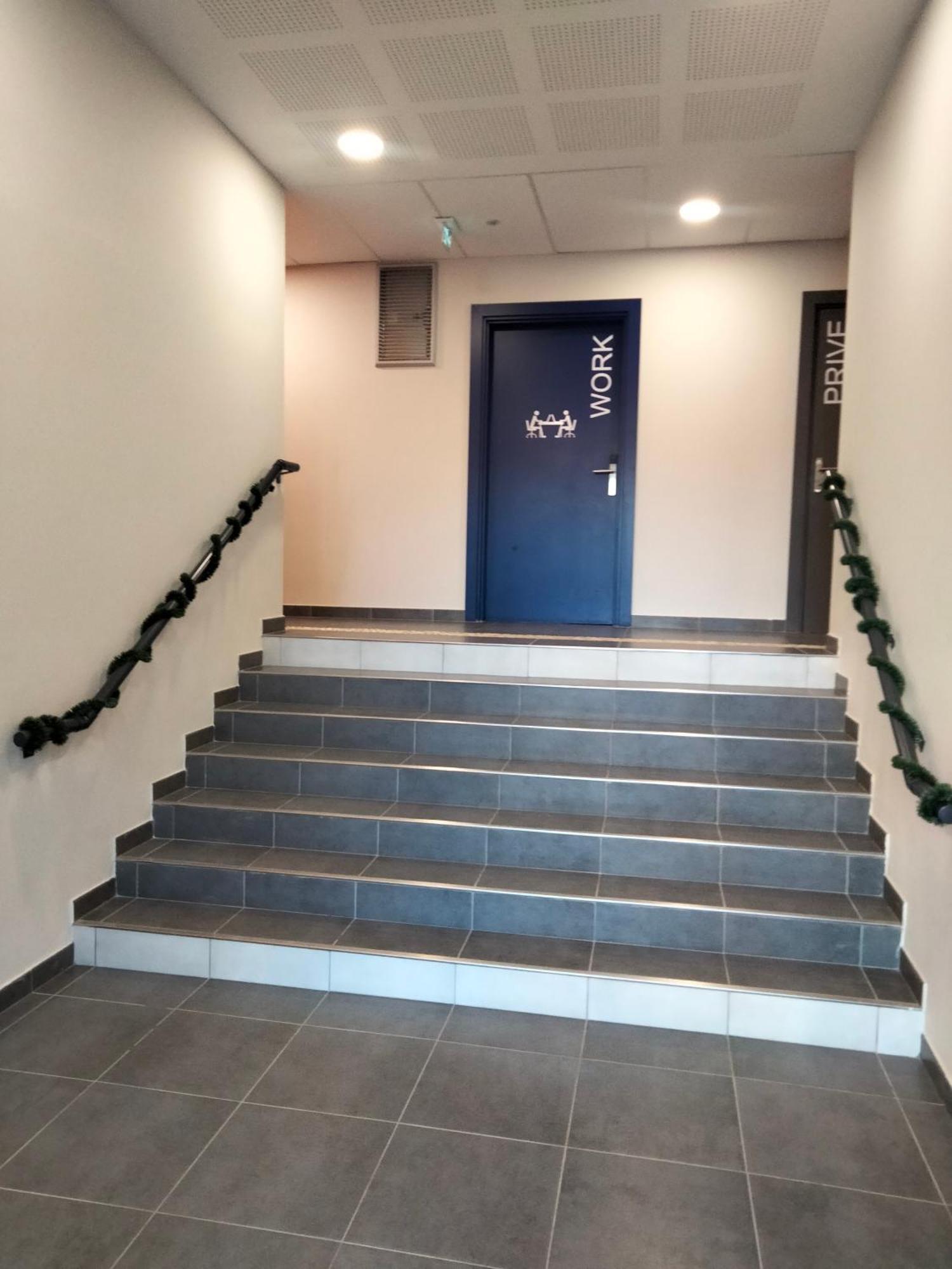 Residence Nemea Mondial 98 Montpellier Eksteriør bilde