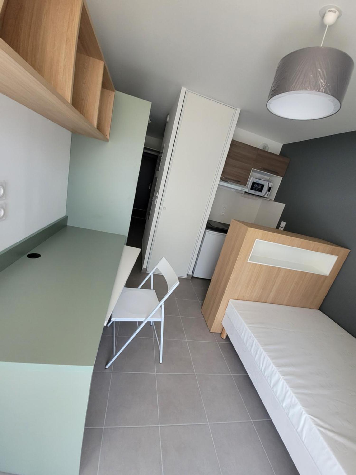 Residence Nemea Mondial 98 Montpellier Eksteriør bilde